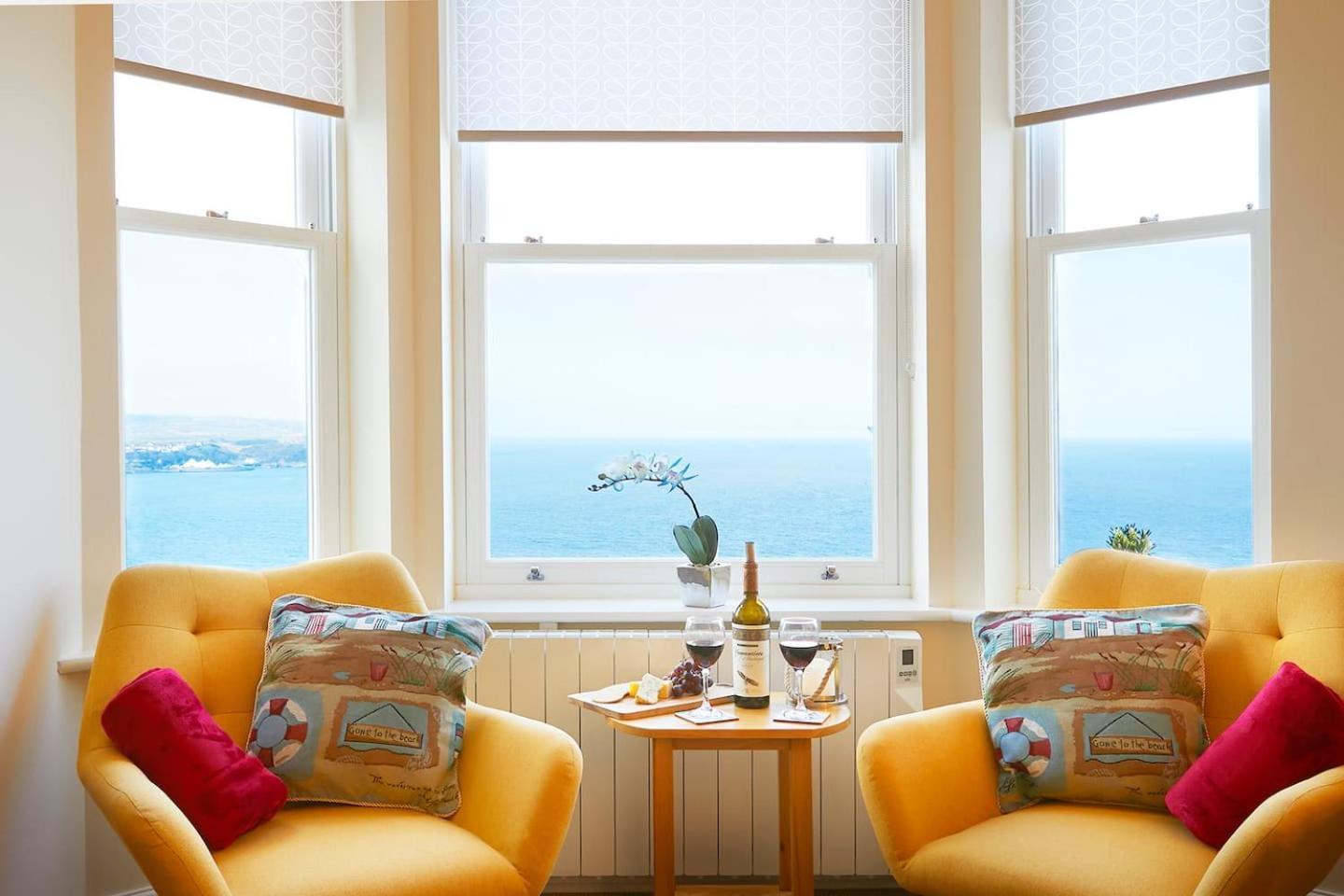 Апартаменти Denelea - Stunning Sea Views! Скарборо Екстер'єр фото